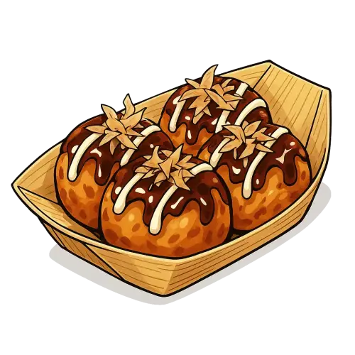 Image du produit Takoyaki