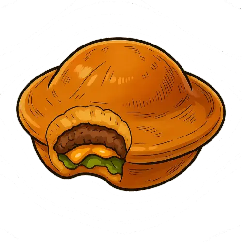 Image du produit UFO Burger
