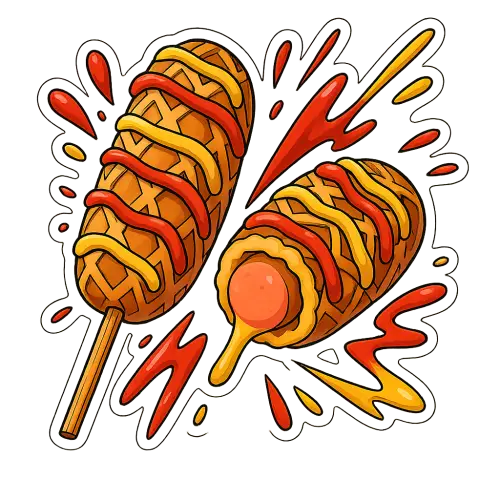 Image du produit Corn Dog