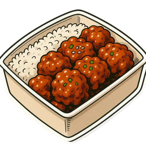 Image du produit Dakgangjeong