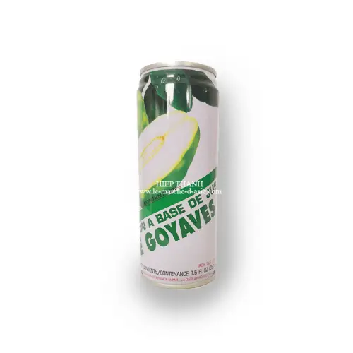 Image du produit Jus de fruit Goyave 