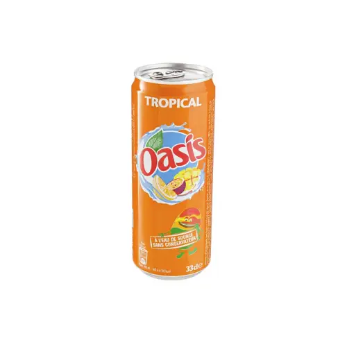 Image du produit Oasis Tropical