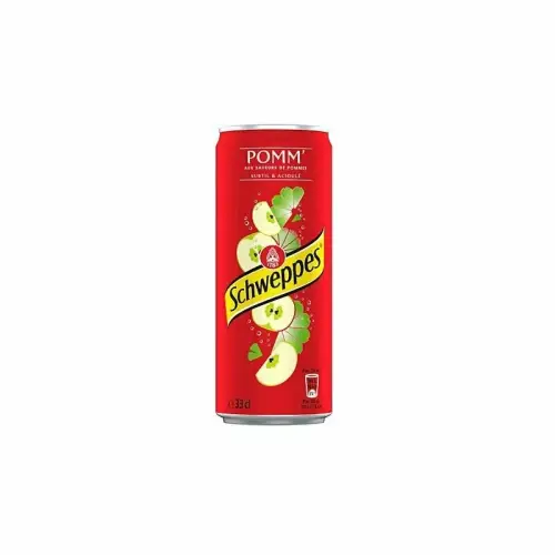 Image du produit Schweppes Pomme